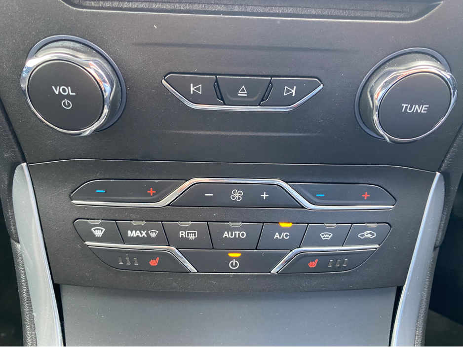 2018 Ford Galaxy 2L Diesel For Sale Images