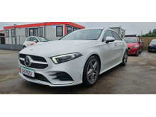 2020 Mercedes-Benz A Class 2L Petrol For Sale Images