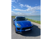 Porsche Macan 3.0 D S 5DR A