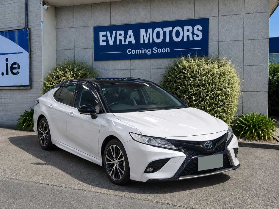 Used Toyota Camry 2020 in Dublin