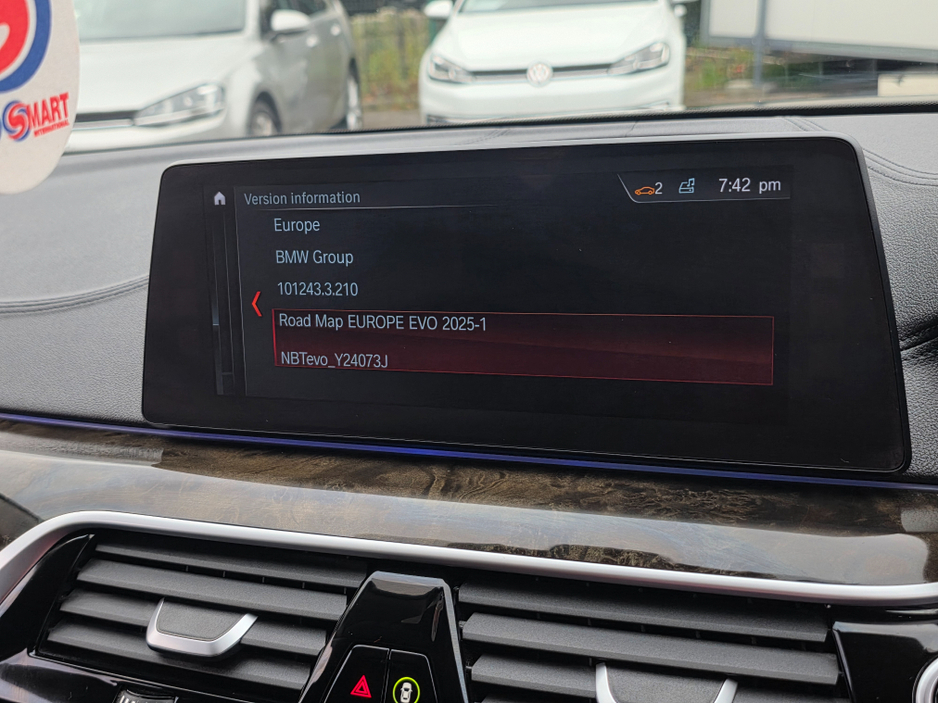 2017 BMW 5 Series 2.0L Diesel For Sale Images
