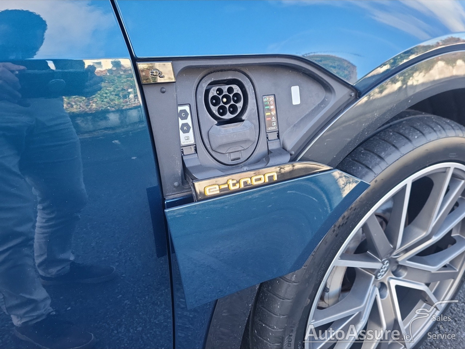 2022 Audi e-tron 0L Electric For Sale Images