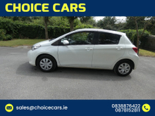 2015 Toyota Yaris 1.3L Petrol For Sale Images