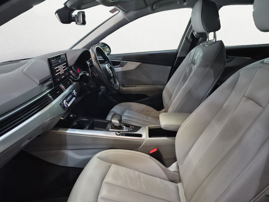 2022 Audi A4 2L Diesel For Sale Images