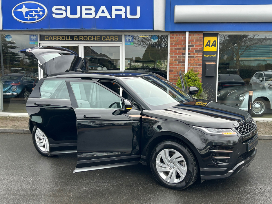 2022 Land Rover Range Rover Evoque 1.5L Petrol Plug-in Hybrid For Sale Images