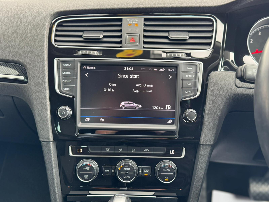 2016 Volkswagen Golf 1.4L Petrol For Sale Images