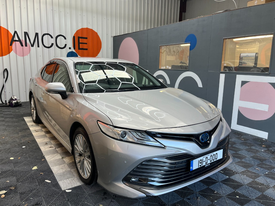 Used Toyota Camry 2019 in Dublin