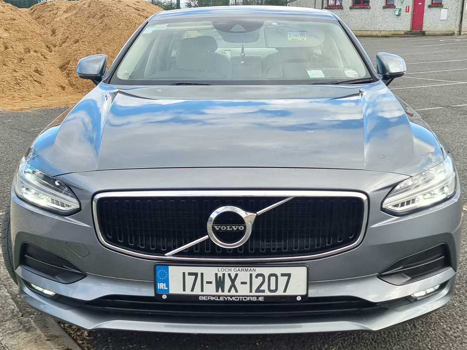 2017 Volvo S90 2L Diesel For Sale Images