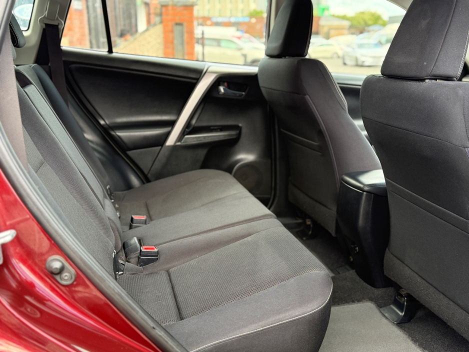 2016 Toyota Rav4 2L Diesel For Sale Images