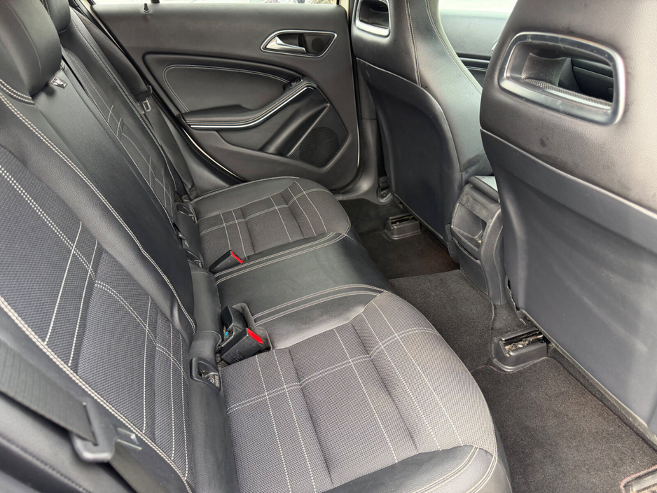 2013 Mercedes-Benz A Class 1.6L Petrol For Sale Images