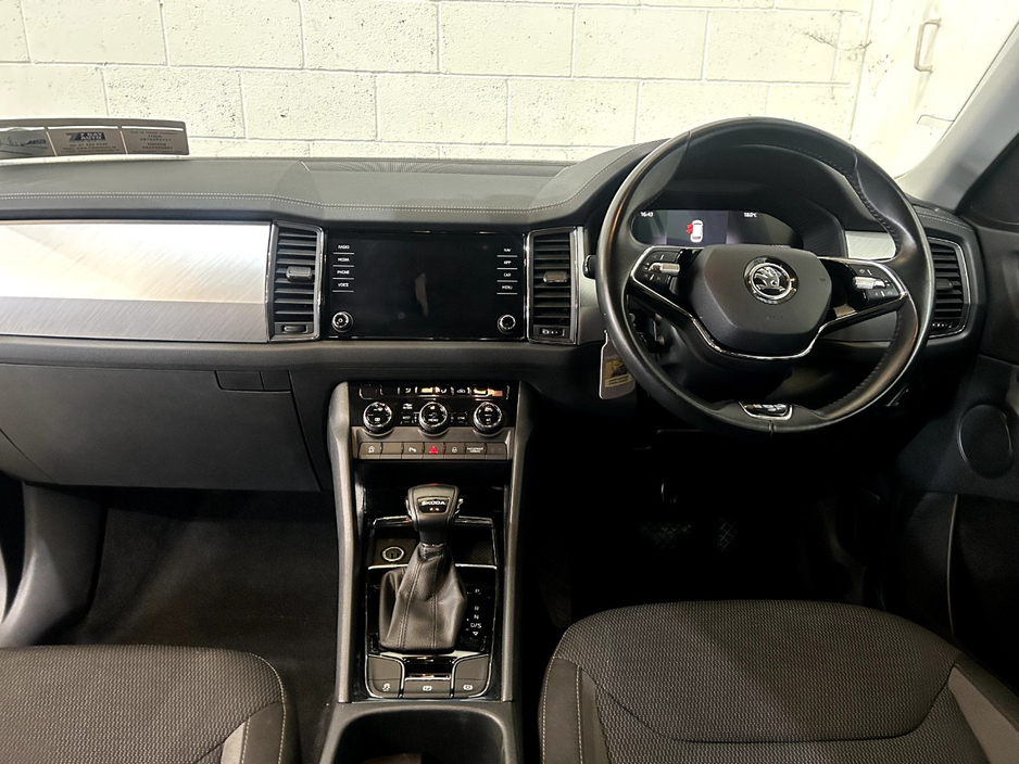 2023 Skoda Kodiaq 2L Diesel For Sale Images