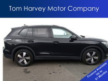 2024 Volkswagen Tiguan 2L Diesel For Sale Images