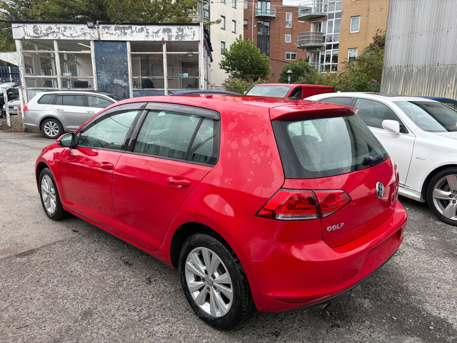 2015 Volkswagen Golf 1.2L Petrol For Sale Images