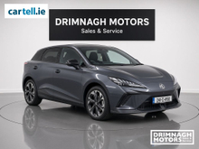 MG 4 SR - Excite - 51KWH 5DR Auto