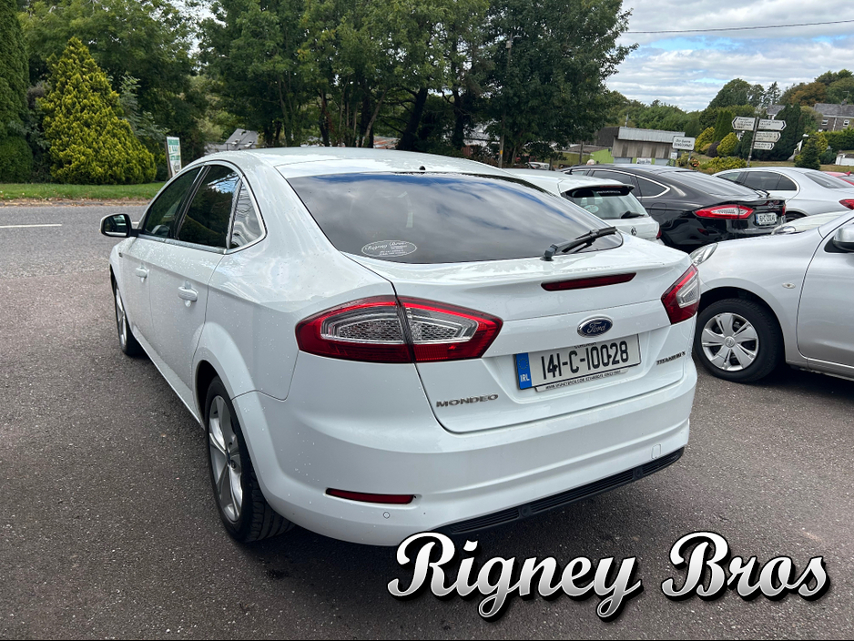 2014 Ford Mondeo 2L Diesel For Sale Images