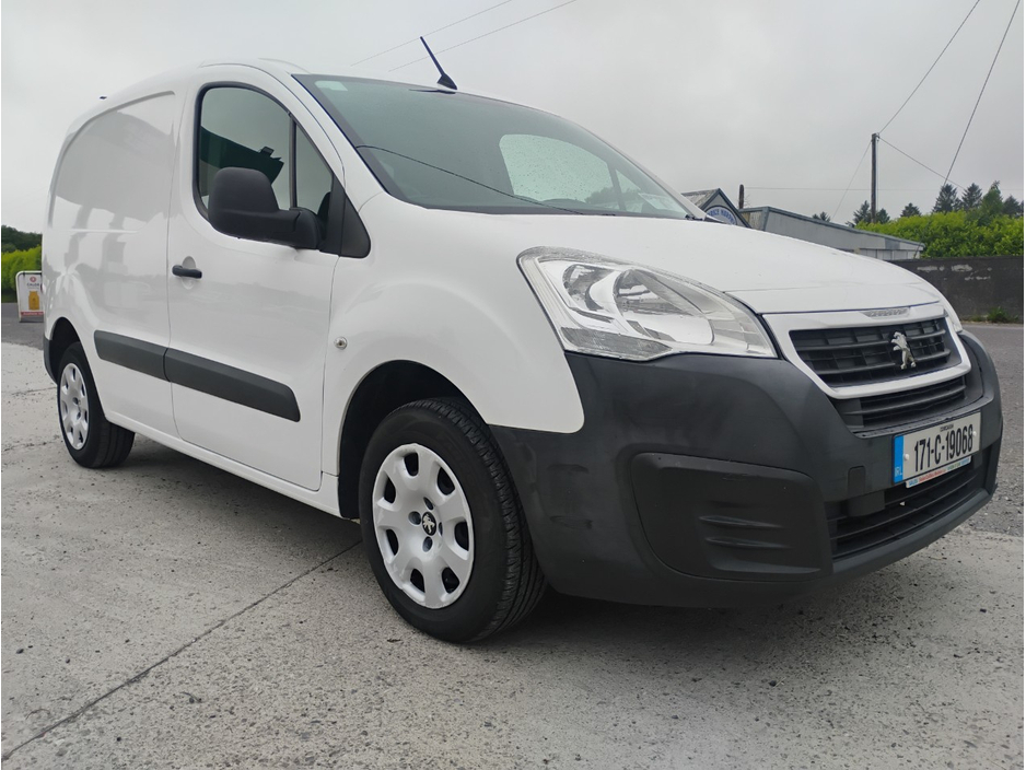 2017 Peugeot Partner For Sale Images