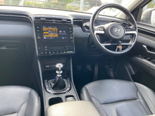 2021 Hyundai Tucson 1.6L Diesel For Sale Images