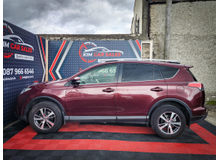 2016 Toyota Rav4 2.0L Diesel For Sale Images
