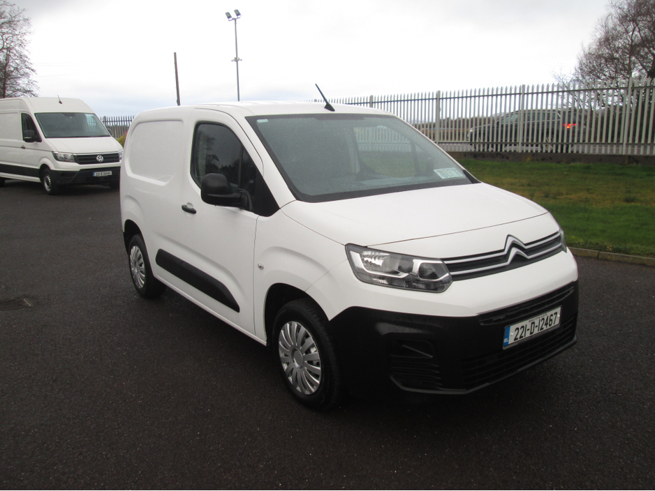 2022 Citroen Berlingo 1.5L Diesel For Sale Images