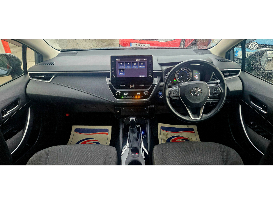 2020 Toyota Corolla 1.8L Petrol Hybrid For Sale Images
