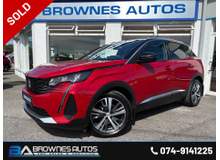2023 Peugeot 3008 1.5L Diesel For Sale Images