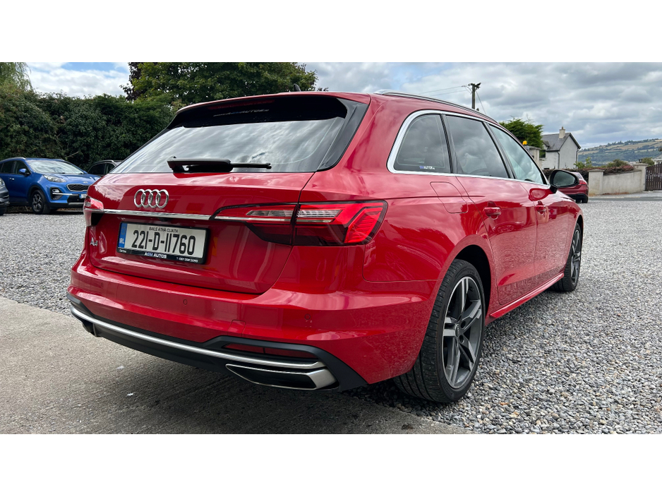 2022 Audi A4 2L Diesel For Sale Images