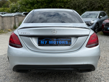 2021 Mercedes-Benz C Class 2L Diesel For Sale Images