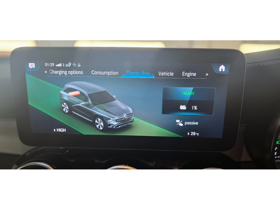 2022 Mercedes-Benz GLC Class 2L Diesel Plug-in Hybrid For Sale Images