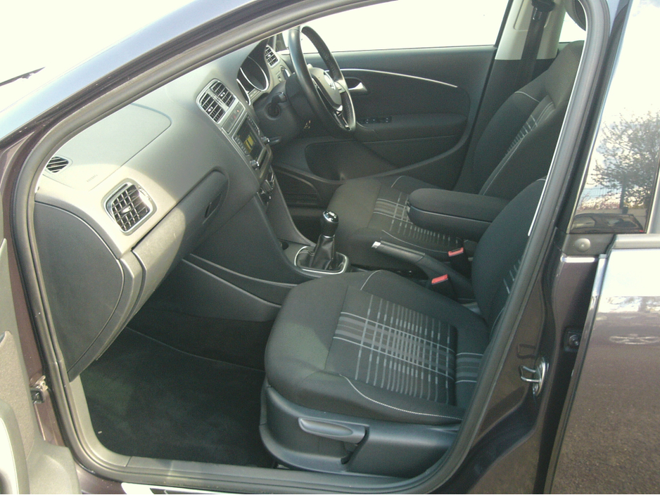 2016 Volkswagen Polo 1L Petrol For Sale Images