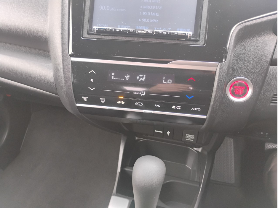 2018 Honda Fit 1.3L Petrol For Sale Images