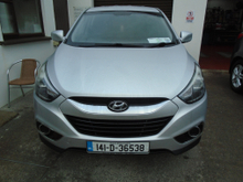 2014 Hyundai ix35 1.7L Diesel For Sale Images