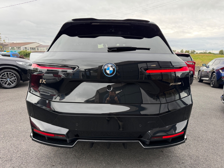 2022 BMW iX 0L Electric For Sale Images