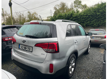 2014 Kia Sorento 2.2L Diesel For Sale Images