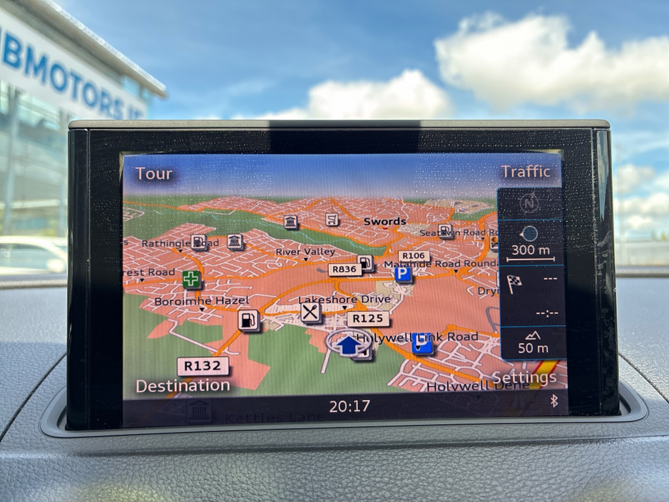 2014 Audi A3 1.4L Petrol For Sale Images