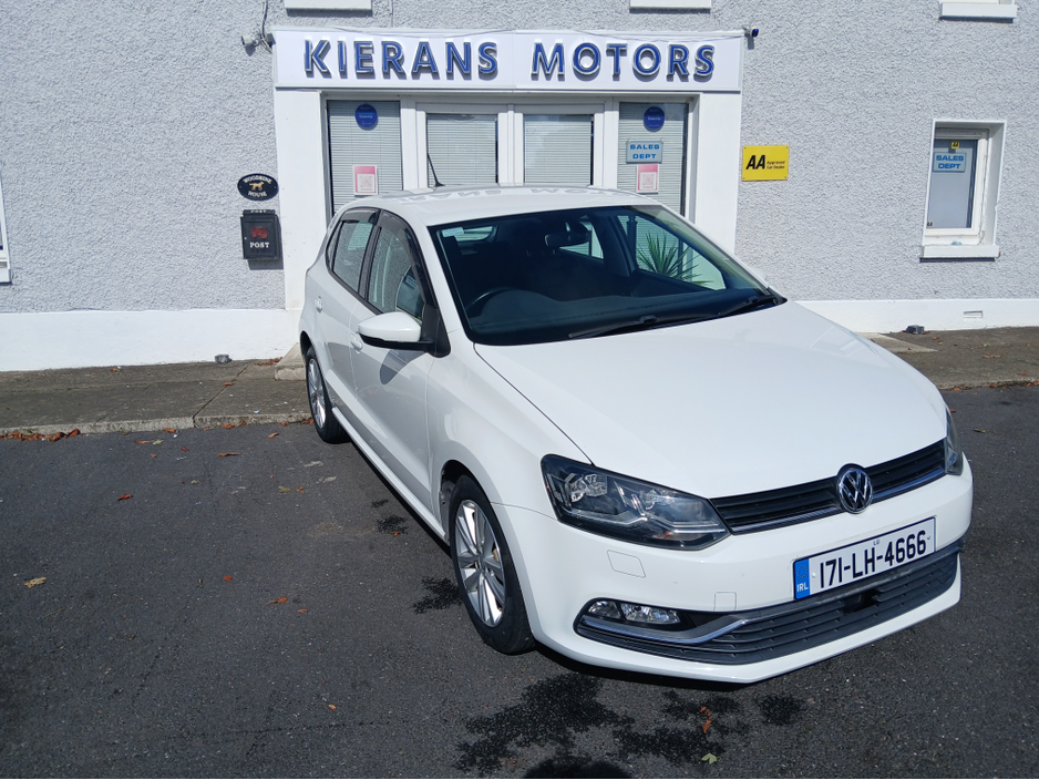 2017 Volkswagen Polo 1.2L Petrol For Sale Images