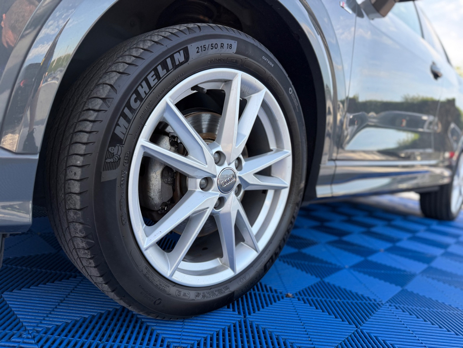 Audi Q2 S-LINE - 1.0L PETROL - AUTO - 12M WARRANTY - CAR: 2525 — thumbnail 10