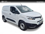 2025 TOYOTA PROACE CITY EV GX SWB 50KW BATTERY