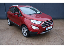 2019 Ford Ecosport 1L Petrol For Sale Images