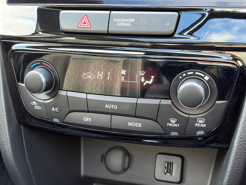 2026 Suzuki Vitara 1.4L Petrol Hybrid For Sale Images