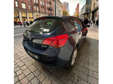 2011 Opel Astra 1.2L Diesel For Sale Images