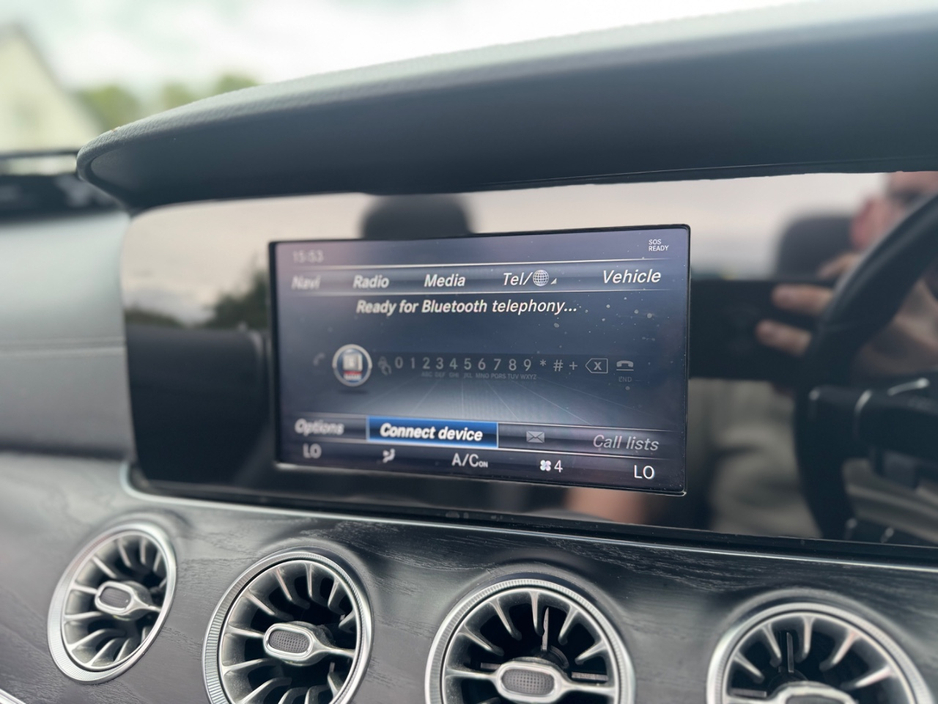 2018 Mercedes-Benz E Class 2L Diesel For Sale Images