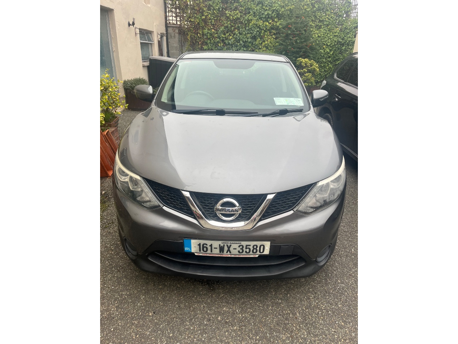 Nissan Qashqai 1.2 DIG-T VISIA 115PS 5DR — thumbnail 2