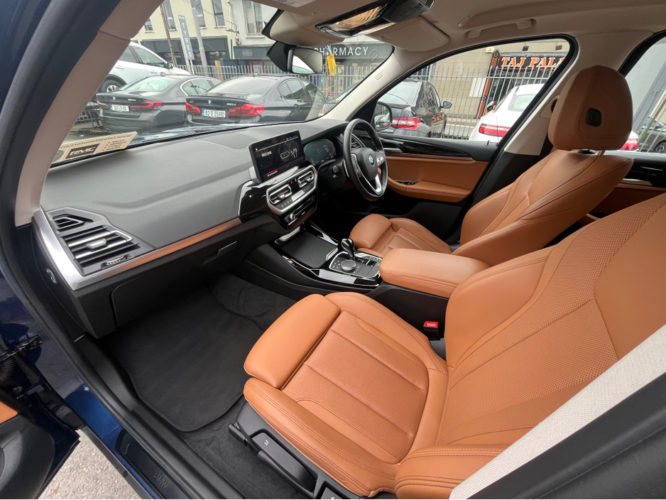 2022 BMW X3 2L Diesel For Sale Images