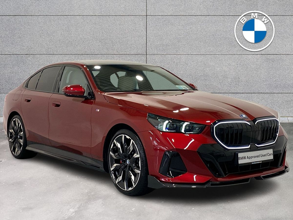 2025 BMW 5 Series 2.0L Petrol Plug-in Hybrid For Sale Images