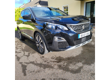 Peugeot 3008 1.2 GT LINE 130BHP 5DR