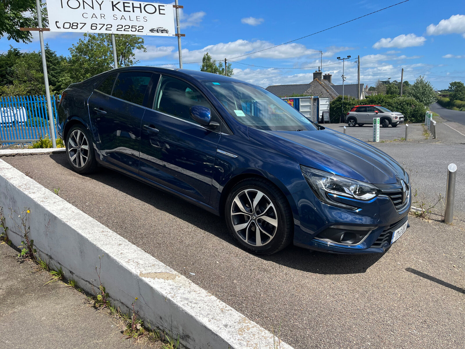 2017 Renault Megane 1.6L Diesel For Sale Images