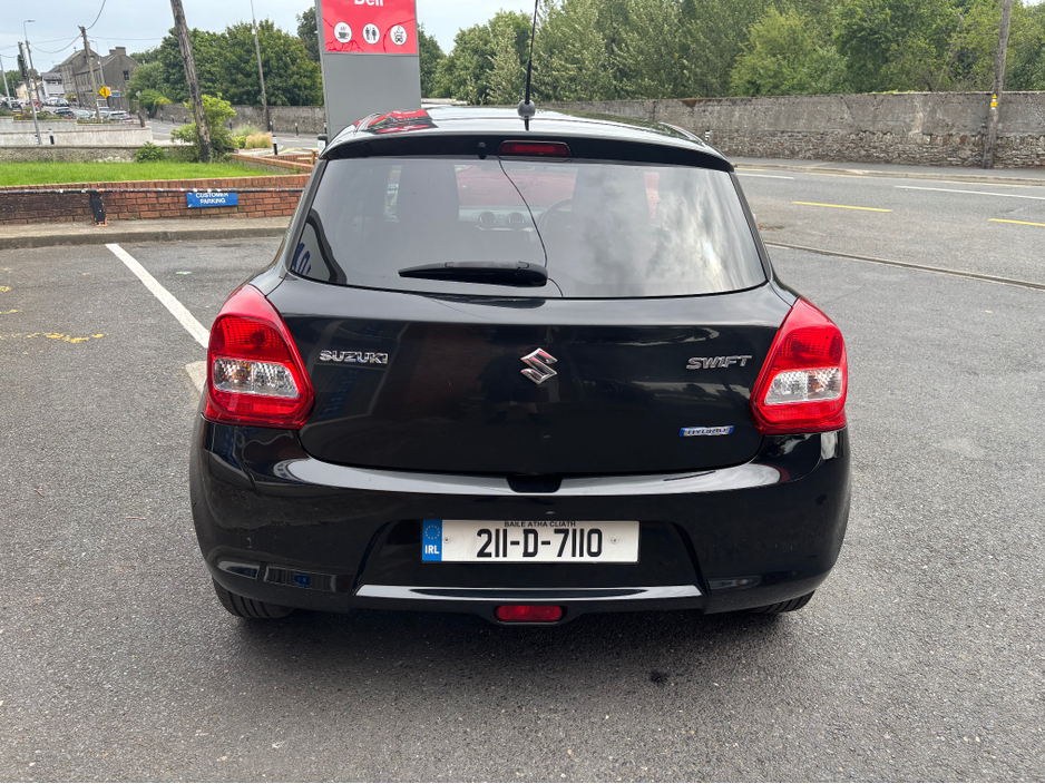 2021 Suzuki Swift 1.2L Petrol For Sale Images