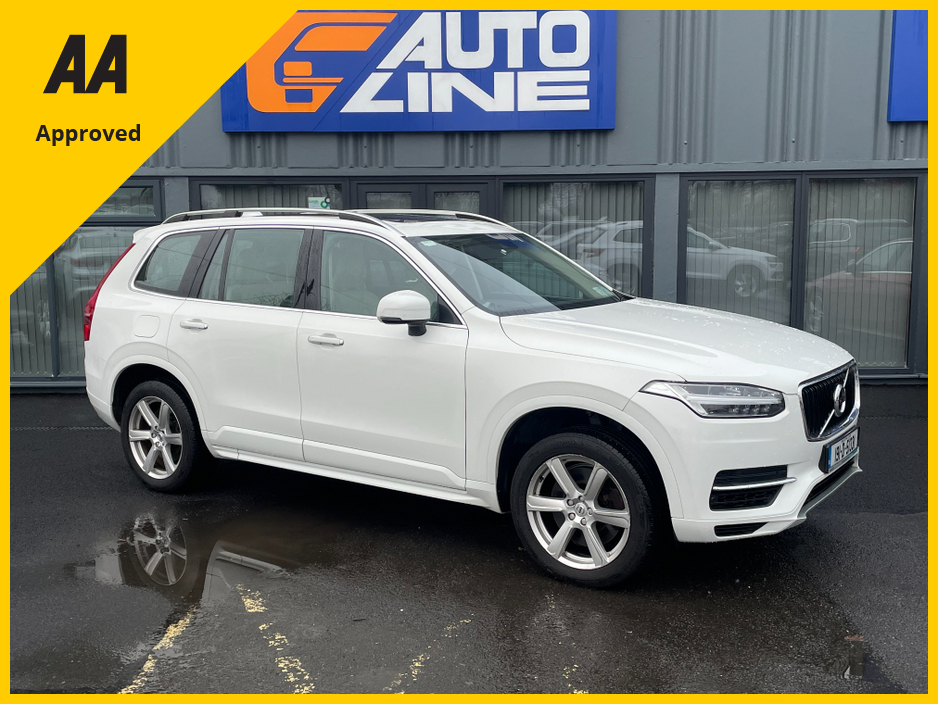Used Volvo XC90 2019 in Kildare