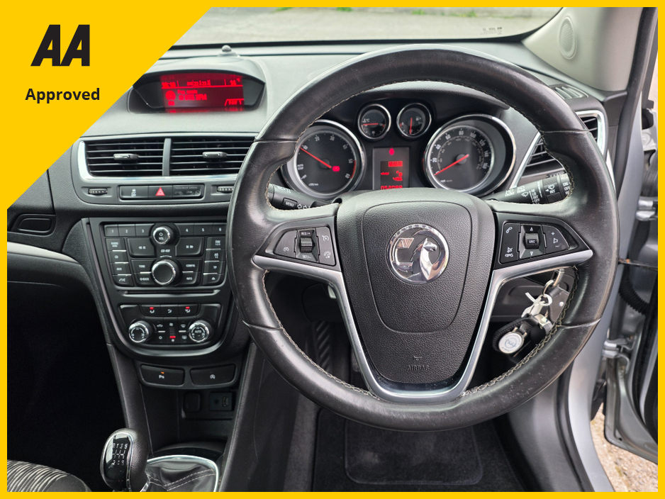 Opel Mokka * ONLY 52K MILES * 1.6 DIESEL * — thumbnail 16