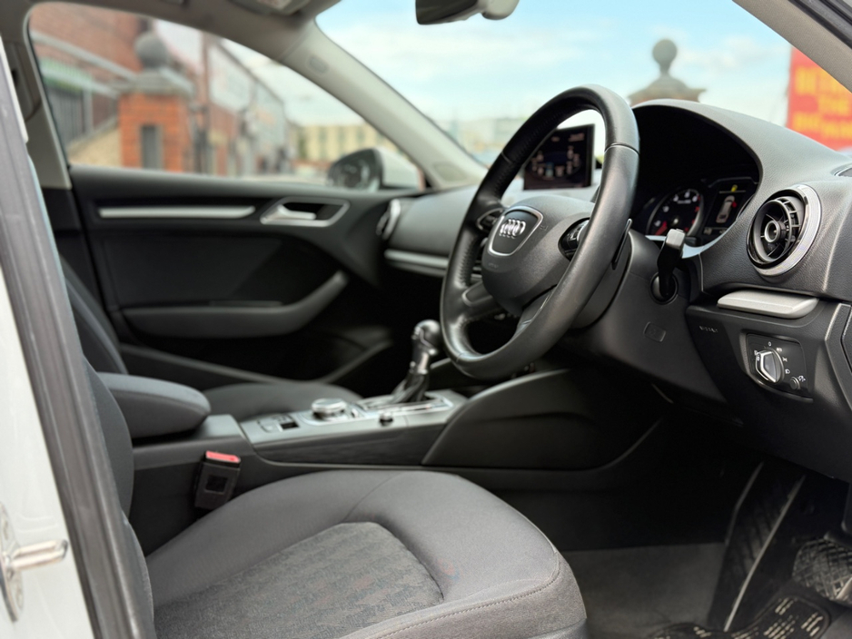 2016 Audi A3 1.4L Petrol For Sale Images